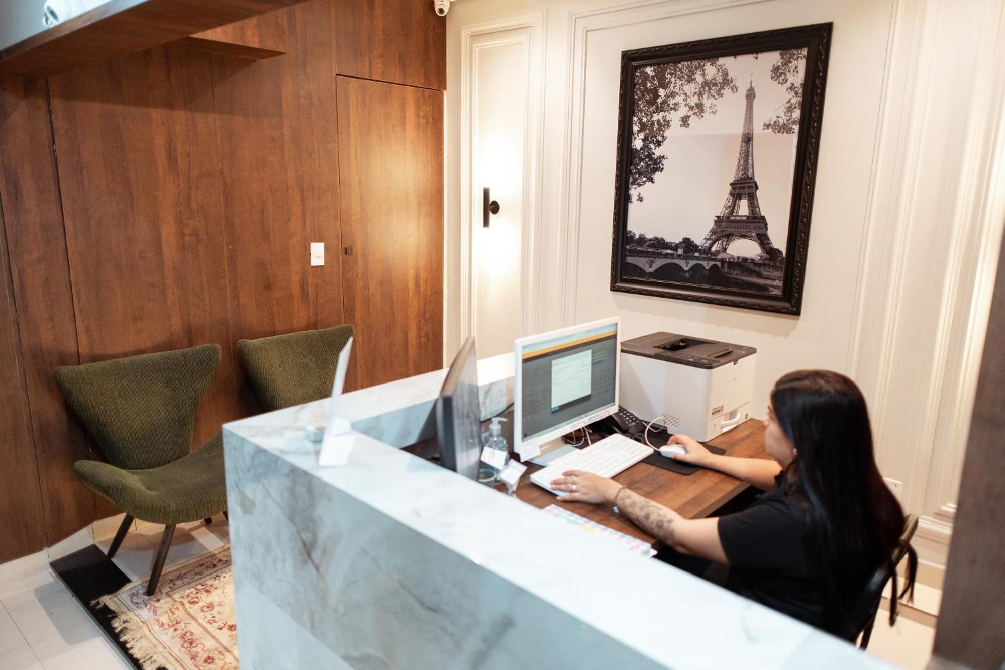 Hotel Paris By H - Business Taguatinga